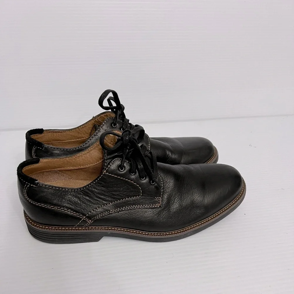 Dockers Parkway Leather Never Wet® Oxford Shoes Men’s size 9M